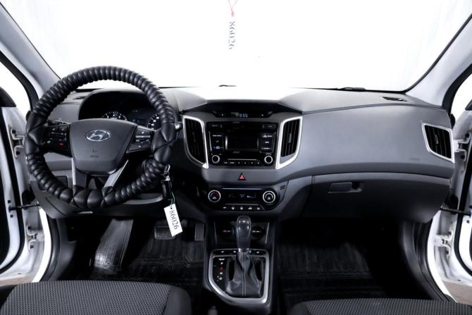 Hyundai Creta I с пробегом 2019 года, цена 2 100 000 рублей, 85600 км, внедорожник, Автокод Объявления