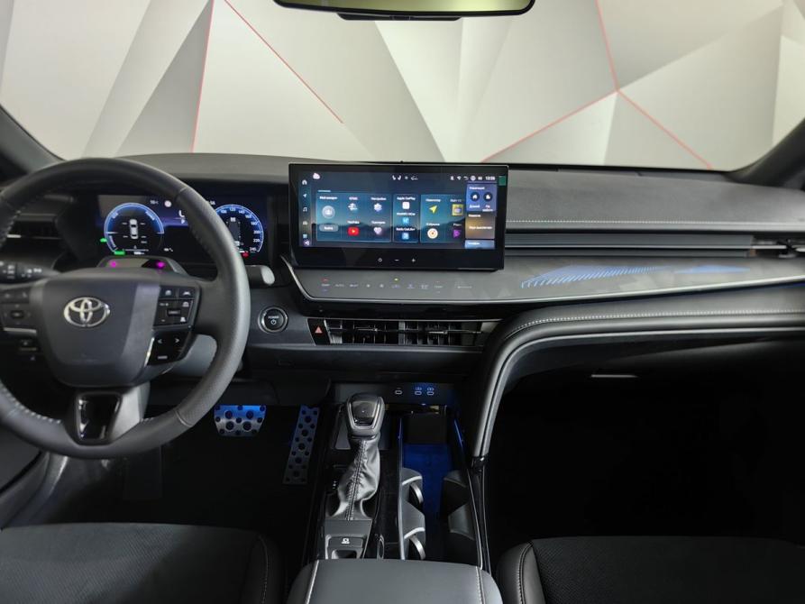 Toyota Camry IX (XV80) China Market Москва  - изображение 15