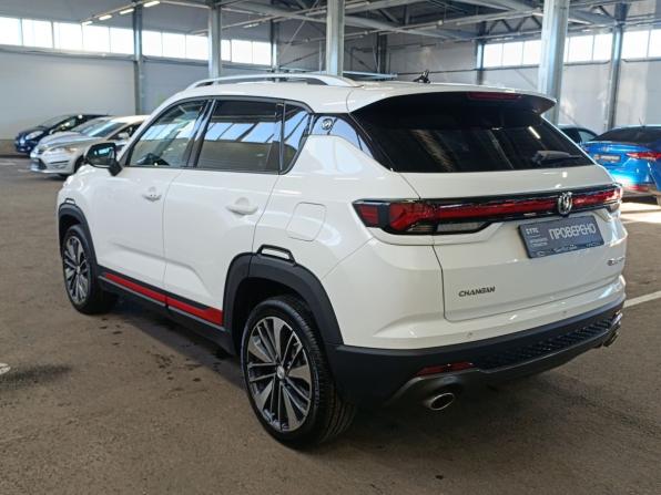 Changan CS35 Plus I Рестайлинг с пробегом 2024 года, цена 1 850 000 рублей, 23126 км, внедорожник, Автокод Объявления