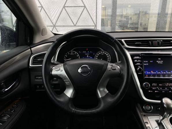 Nissan Murano III (Z52) с пробегом 2021 года, цена 2 969 000 рублей, 109475 км, внедорожник, Автокод Объявления