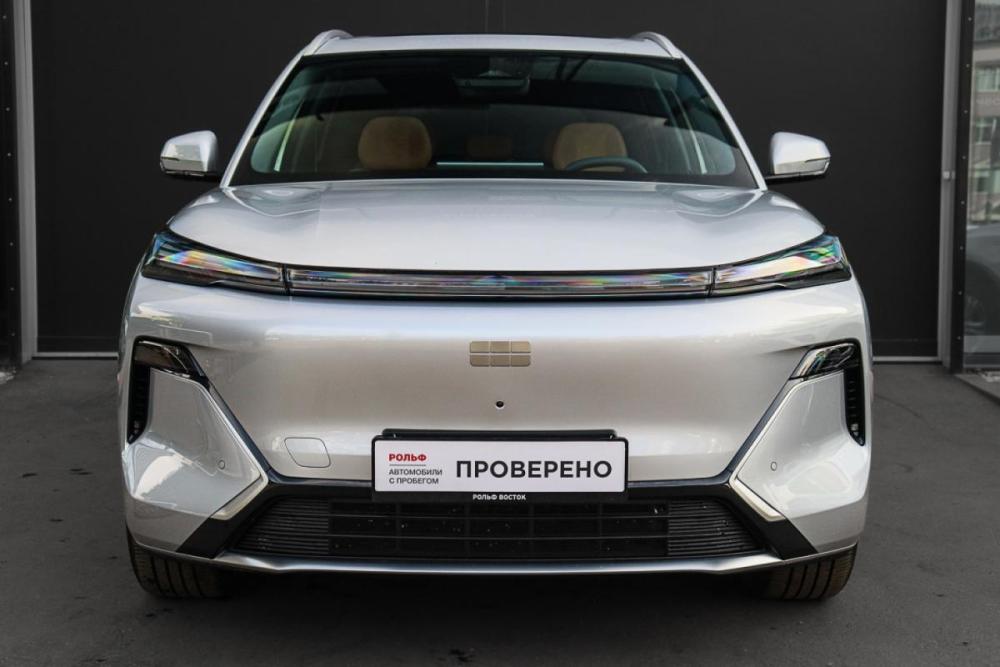 Geely Galaxy Starship 7 Москва  - изображение 2