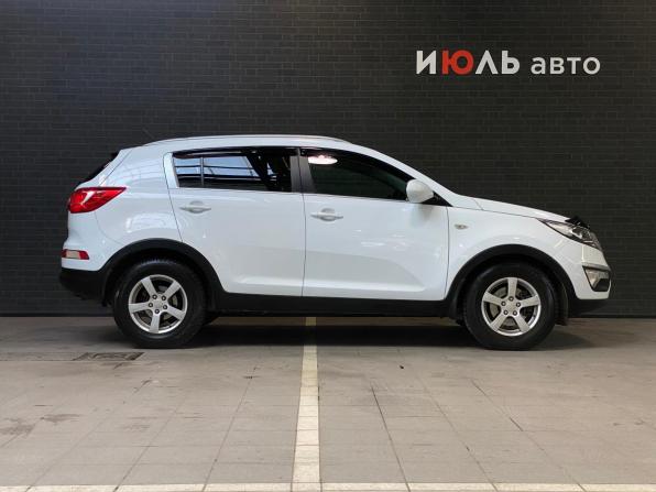 Kia Sportage III с пробегом 2013 года, цена 1 320 000 рублей, 156315 км, внедорожник, Автокод Объявления