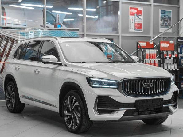 Geely Monjaro I с пробегом 2023 года, цена 3 049 000 рублей, 51400 км, внедорожник, Автокод Объявления