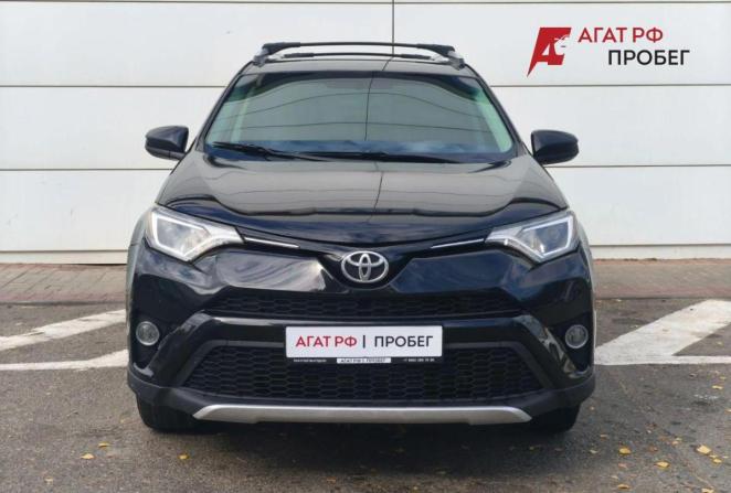 Toyota RAV4 IV (XA40) с пробегом 2015 года, цена 2 570 000 рублей, 106300 км, внедорожник, Автокод Объявления