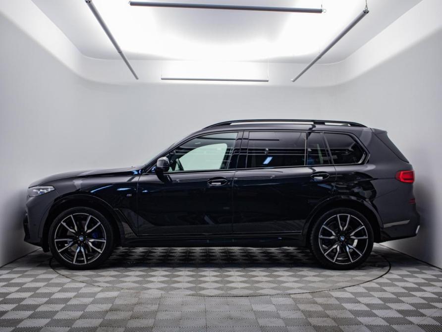 BMW X7 I (G07) Москва  - изображение 9