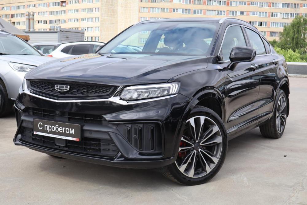 Geely Tugella I Рестайлинг Санкт-Петербург  - изображение 3