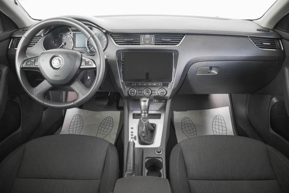 Skoda Octavia III (A7) Кемерово  - изображение 14