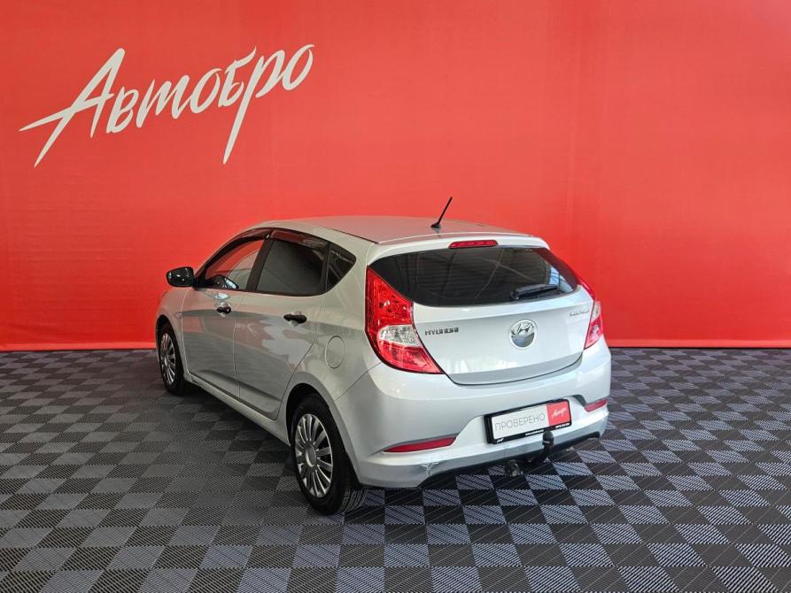 Hyundai Solaris I Рестайлинг Вологда  - изображение 3