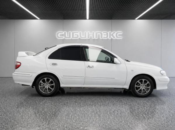 Nissan Bluebird Sylphy I (G10) с пробегом 2002 года, цена 379 000 рублей, 326000 км, седан, Автокод Объявления
