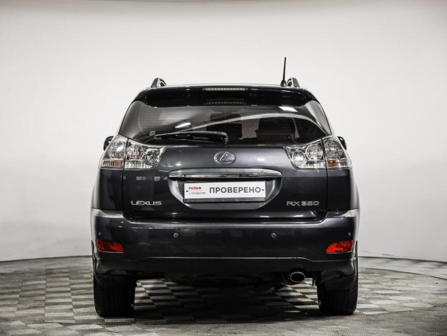 Lexus RX II Рестайлинг Санкт-Петербург  - изображение 7