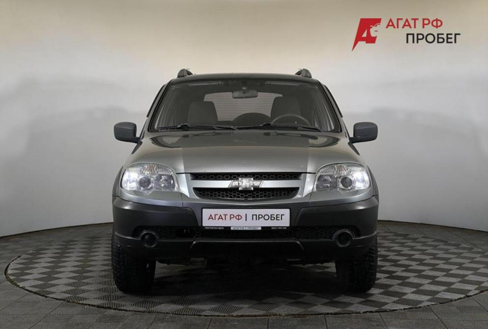 Chevrolet Niva I Рестайлинг Нижний Новгород  - изображение 2