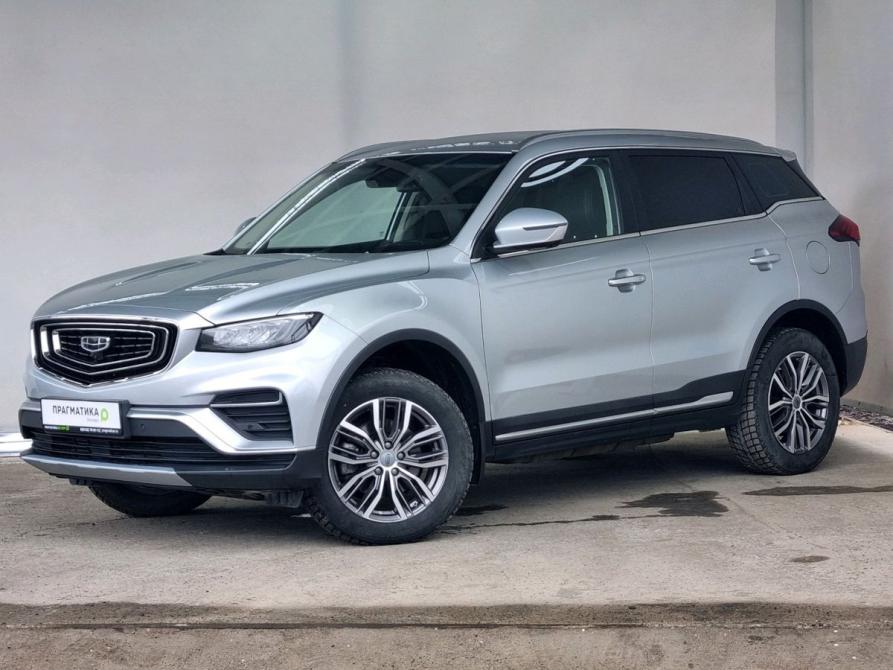 Geely Atlas Pro Петрозаводск  - изображение 2