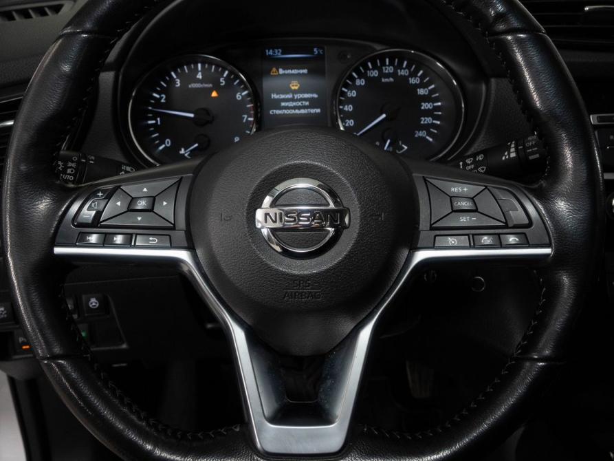 Nissan Qashqai II Рестайлинг Казань  - изображение 9