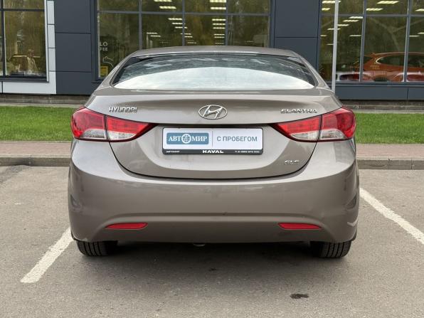 Hyundai Elantra V (MD) с пробегом 2012 года, цена 989 000 рублей, 168638 км, седан, Автокод Объявления