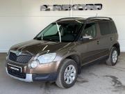 Skoda Yeti I Уфа  - изображение 18