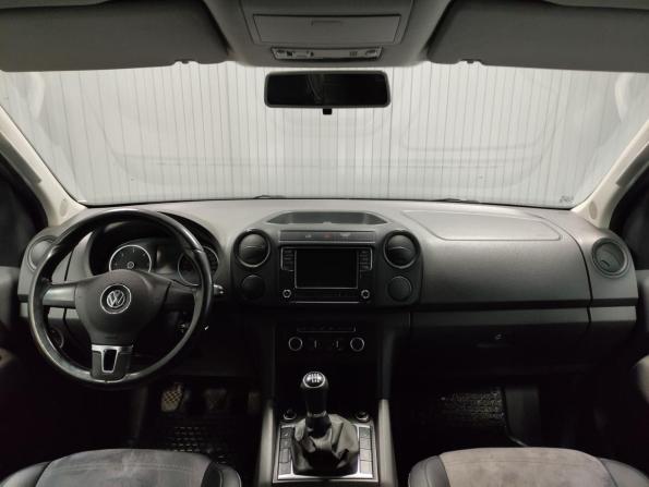 Volkswagen Amarok I с пробегом 2011 года, цена 1 390 000 рублей, 318285 км, пикап, Автокод Объявления