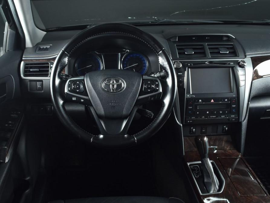 Toyota Camry VII (XV50) Рестайлинг Кемерово  - изображение 8
