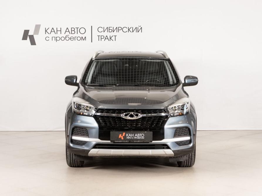 Chery Tiggo 4 I Рестайлинг Казань  - изображение 2