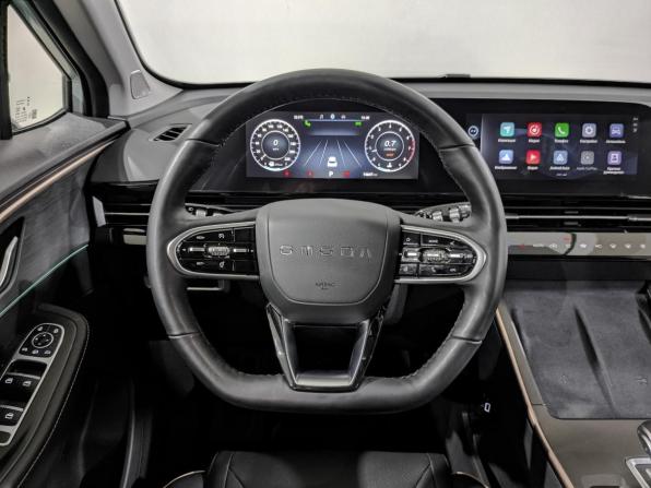 Omoda C5 I с пробегом 2023 года, цена 1 560 000 рублей, 74842 км, внедорожник, Автокод Объявления