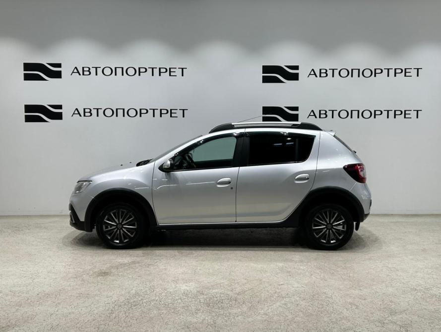 Renault Sandero II Рестайлинг Санкт-Петербург  - изображение 4