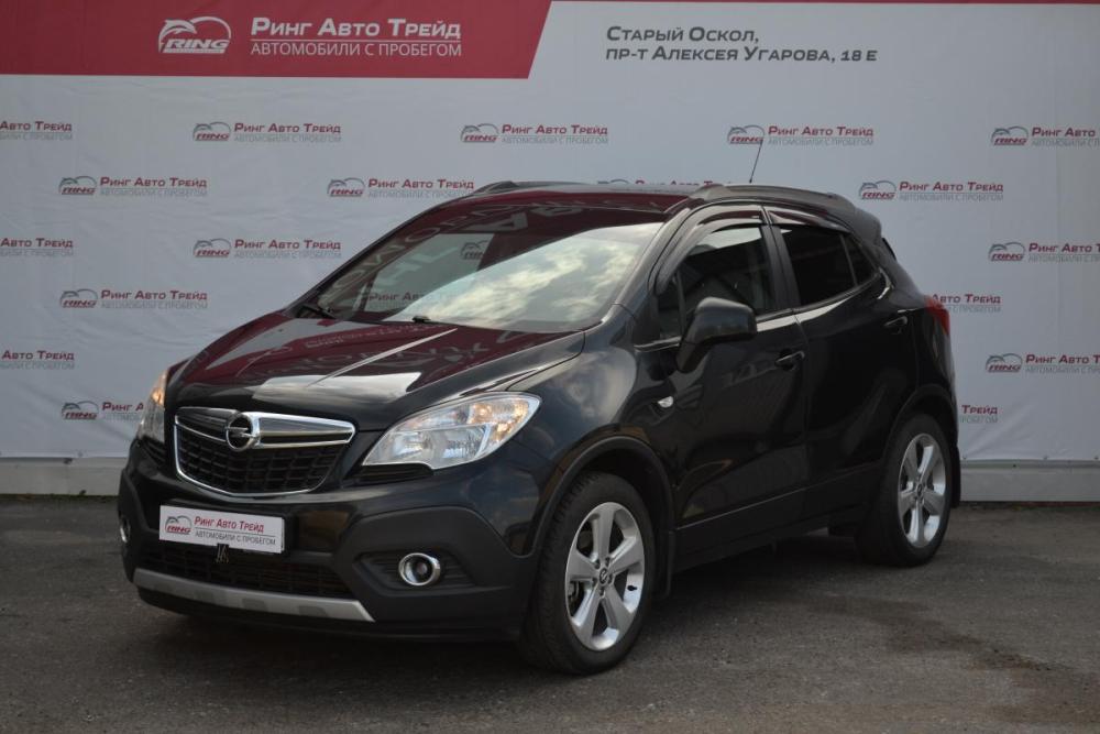 Opel Mokka I Старый Оскол  - изображение 1
