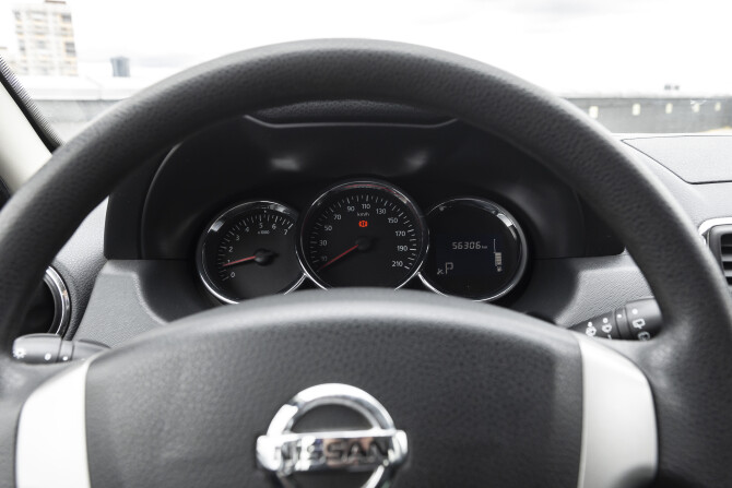 Nissan Terrano III (D10) с пробегом 2016 года, цена 1 450 000 рублей, 56000 км, внедорожник, Автокод Объявления