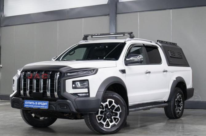 JAC T9 с пробегом 2024 года, цена 2 999 000 рублей, 69500 км, offers.body_type.unknown, Автокод Объявления