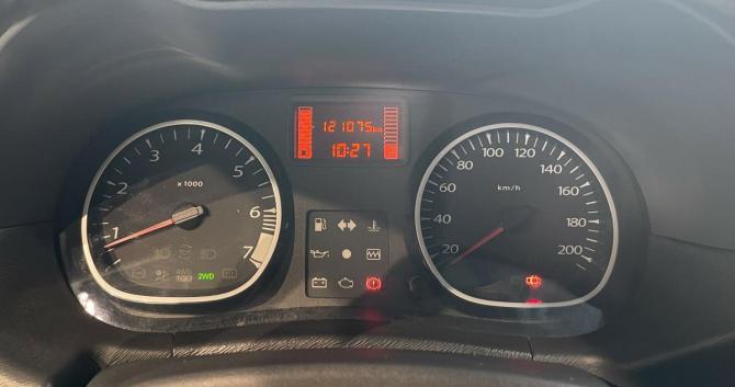 Renault Duster I с пробегом 2013 года, цена 1 008 500 рублей, 121073 км, внедорожник, Автокод Объявления