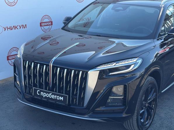 Hongqi HS3 с пробегом 2024 года, цена 3 249 000 рублей, 6760 км, внедорожник, Автокод Объявления
