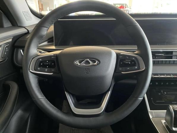 Chery Tiggo 4 I Рестайлинг 2 с пробегом 2025 года, цена 1 880 000 рублей, 20600 км, внедорожник, Автокод Объявления