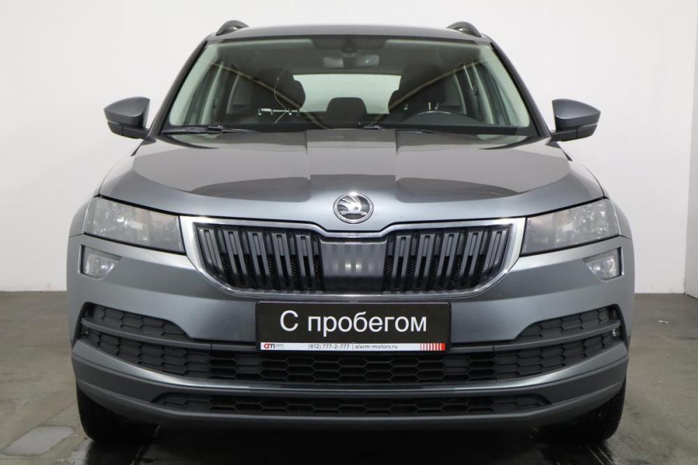 Skoda Karoq I Санкт-Петербург  - изображение 2