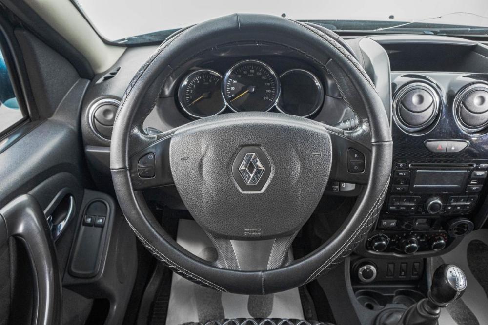 Renault Duster I Рестайлинг Барнаул  - изображение 13