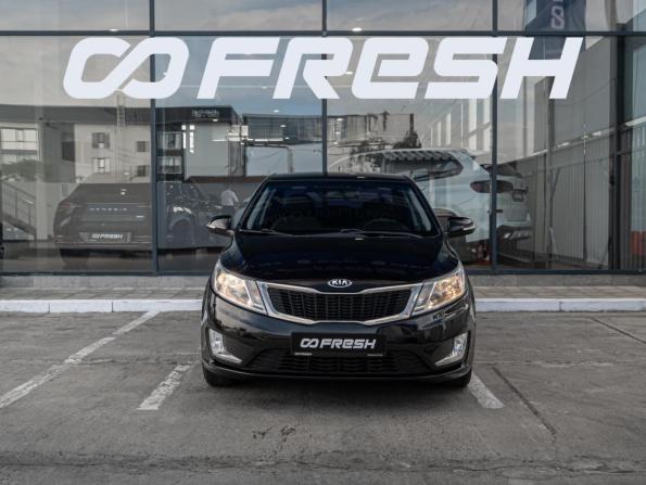 Kia Rio III с пробегом 2014 года, цена 1 059 000 рублей, 185482 км, седан, Автокод Объявления