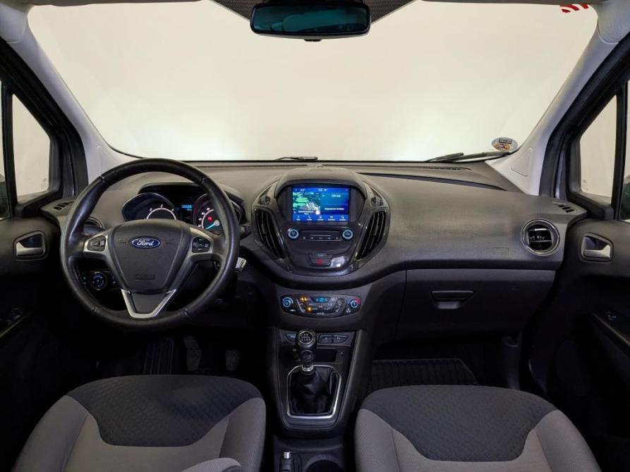 Ford Tourneo Courier I Рестайлинг Москва  - изображение 14