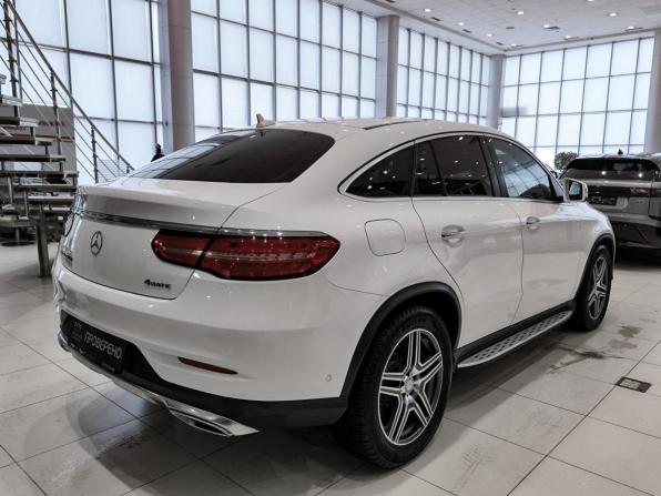 Mercedes-Benz GLE Coupe I (C292) с пробегом 2017 года, цена 4 550 000 рублей, 86215 км, внедорожник, Автокод Объявления