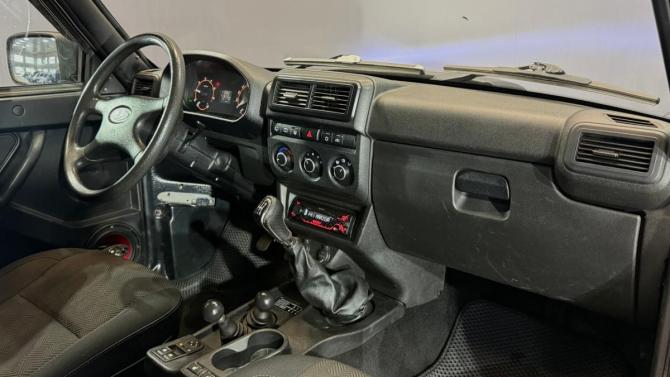 Lada (ВАЗ) 2121 (4x4) I Рестайлинг (2020) с пробегом 2020 года, цена 715 000 рублей, 116709 км, внедорожник, Автокод Объявления