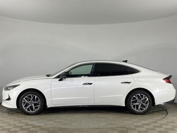 Hyundai Sonata VIII (DN8) с пробегом 2020 года, цена 2 300 000 рублей, 106213 км, седан, Автокод Объявления
