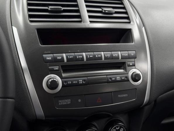 Mitsubishi ASX I с пробегом 2012 года, цена 1 050 000 рублей, 118999 км, внедорожник, Автокод Объявления