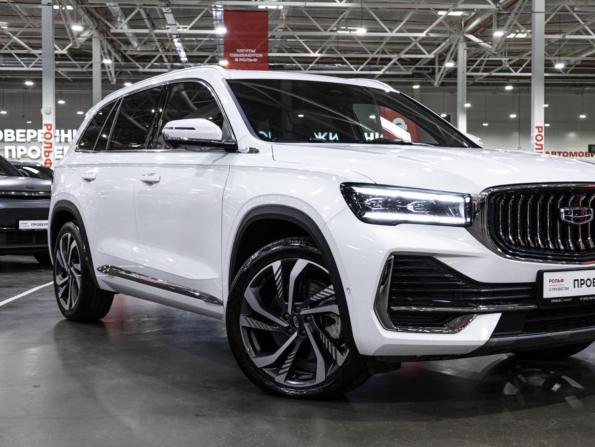 Geely Monjaro I с пробегом 2024 года, цена 3 570 000 рублей, 33156 км, внедорожник, Автокод Объявления