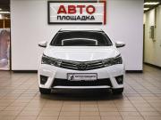 Toyota Corolla XI (E160 E170 E180) Челябинск  - изображение 30