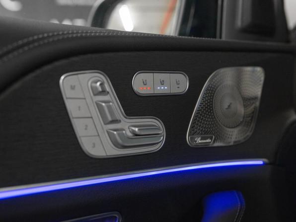 Новый Mercedes-Benz GLS II (X167) Рестайлинг 2025 года, цена 16 900 000 рублей, внедорожник, Автокод Объявления