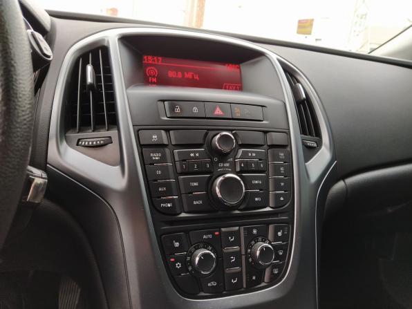 Opel Astra J с пробегом 2012 года, цена 829 000 рублей, 102000 км, хэтчбек, Автокод Объявления