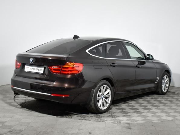 BMW 3 серии VI (F3x) с пробегом 2014 года, цена 1 579 000 рублей, 209438 км, лифтбек, Автокод Объявления