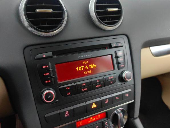 Audi A3 II (8P) Рестайлинг 2 с пробегом 2010 года, цена 929 000 рублей, 165201 км, хэтчбек, Автокод Объявления