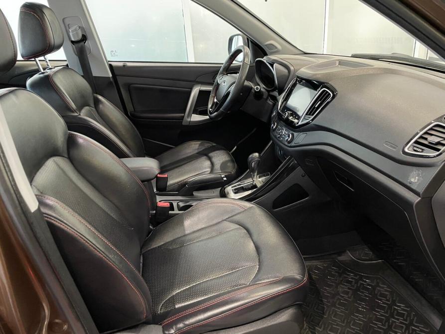 Chery Tiggo 5 I Рестайлинг Москва  - изображение 15