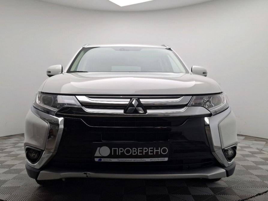 Mitsubishi Outlander III Рестайлинг 3 Мурманск  - изображение 2