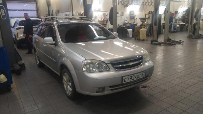 Chevrolet Lacetti I с пробегом 2012 года, цена 415 000 рублей, 309324 км, хэтчбек, Автокод Объявления