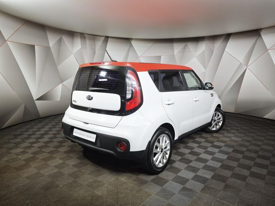 Kia Soul II Рестайлинг Москва  - изображение 2