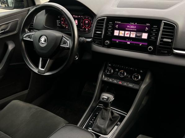 Skoda Karoq I с пробегом 2020 года, цена 2 720 000 рублей, 83449 км, внедорожник, Автокод Объявления