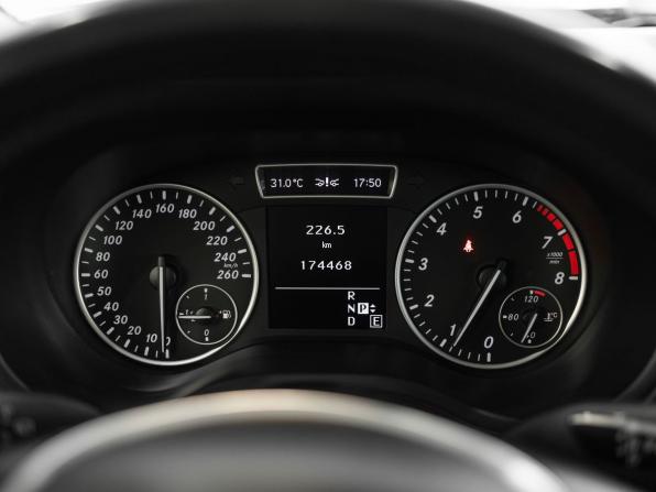 Mercedes-Benz B-Класс II (W246) с пробегом 2012 года, цена 1 065 000 рублей, 174467 км, хэтчбек, Автокод Объявления